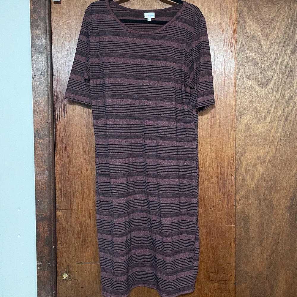 LuLaroe Julia dress